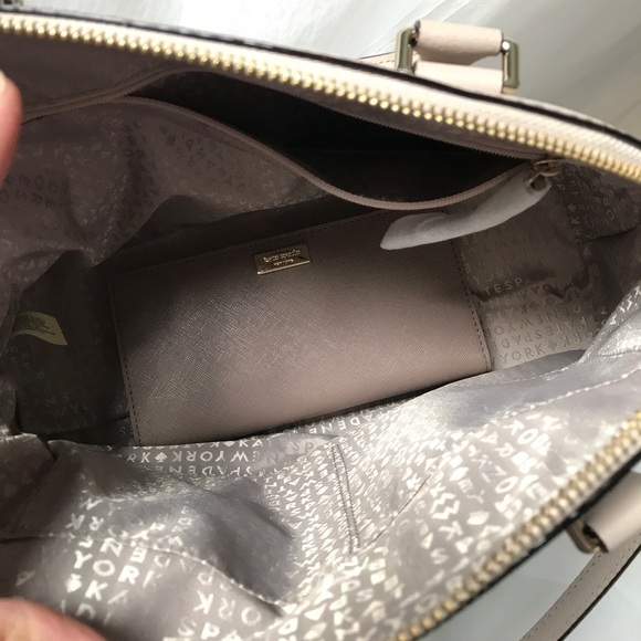 💦🏝Kate spade satchel set🏝crossbody & wallet - Picture 5 of 8